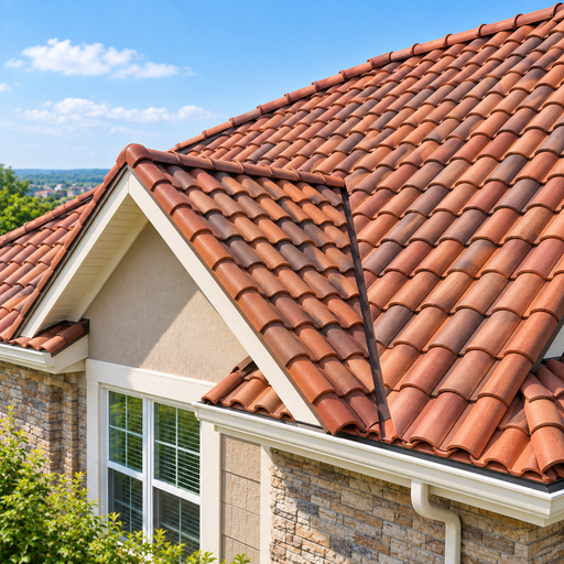 Tile Roofing in Chicago